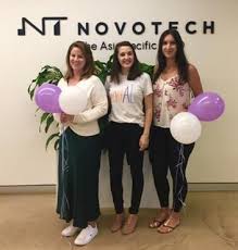 To be considered for this role: Novotech Office Photos Glassdoor