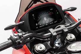 In 1974, morini launched the sport version, which featured a shorter saddle, lower handlebars, an increase in maximum power from 36hp to 39hp @ 8,500rpm and a claimed maximum speed of 100mph. X Cape Moto Morini