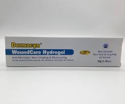 Dermacyn wound care je superoxidovaný roztok pro ošetření akutních i chronických ran, dekubitů, odřenin, popálenin a ulcerací jiné etiologie. Dermacyn Wound Care Hydrogel 50gram Medcart
