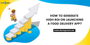 Order food online from foodpanda and get the delicious meals from the best restaurants in taiwan delivered straight to your door. How To Generate High Roi On Launching A Food Delivery App