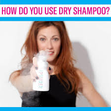 Powder Power The Many Uses Of Dry Shampoo Hairstory Dry Shampoo Using Dry Shampoo Shampoo