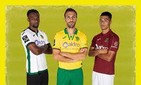 Futebol clube paços de ferreira (it); Novas Camisas Do Pacos Ferreira 2019 2020 Joma Mantos Do Futebol