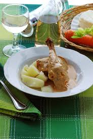 Poulet Au Riesling Poulet Au Riesling Cuisine Et Vin Poulet