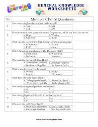 Pin On Printable General Knowledge Quiz For Kids