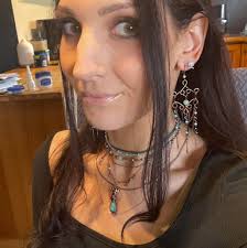 What chain material is best for outdoor suncatchers?