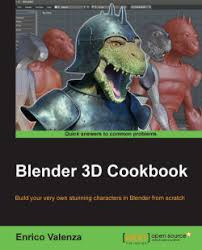 Caring for this small ap. Parenting The Armature And Mesh Using The Automatic Weights Tool Blender 3d Cookbook