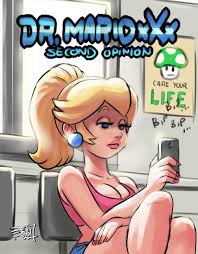 Porn comics with Princess Peach. A big collection of the best porn comics 