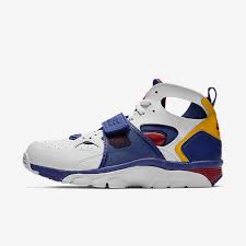 Shop the classic nike huarache shoes today at finish line. Nike Air Trainer Huarache Men S Shoe Nike Com