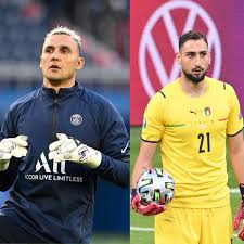 Maybe you would like to learn more about one of these? Face A La Concurrence De Donnarumma Au Psg Keylor Navas Repart Au Combat L Equipe