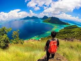 Ia adalah negeri yang kedua terbesar di negara ini selepas sarawak. Nikmati Keindahan Borneo Di Negeri Di Bawah Bayu Sabah Malaysian Borneo