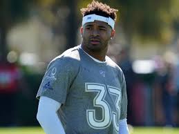 Find the latest in jamal adams merchandise and memorabilia, or check out the rest of our new york jets gear for the. Jets Star Jamal Adams Rips Team Owner Johnson Over Report Of Racist Comments New York Jets The Guardian