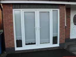 Achieve something special without the need to extend. Garage Door To French Door French Window Garage Conversion Home Improvements Pinterest French Doors Interior Oak French Doors Garage Doors