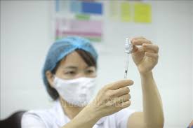 There has not been a virus that has been purified or shown to be the cause of an illness thus there is no target. MÅ©i Tiem Vaccine Phong Covid 19 Cá»§a Toi