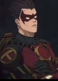 Tim Drake Edit Yakuza