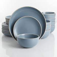 Dish service for 8 people decorum lace consisting of: Set For 8 Dinnerware Sets Dinnerware The Home Depot