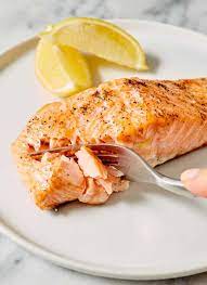 Cast Iron Salmon With Crispy Skin Clean Delicious Recipe Clean And Delicious Cast Iron Salmon Cooking Salmon