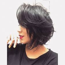 Short haircuts for thick hair from our list are a feast for the eyes. 45 Best Short Hairstyles For Thick Hair 2019