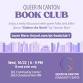 Queer in Canton Book Club (18+) event image