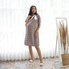Meskipun dengan perut yang membesar namun tetap terlihat cantik. Jual Mama Hamil Baju Hamil Dress Ibu Hamil Menyusui Murah Kerja Casual Polkadot Pita Jumbo Dro 859 Terbaru Juli 2021 Blibli
