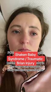 Baby Dies from Shaken Baby Syndrome After His Dad Said He Fell Off The Bed 