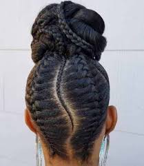 There are 4381 french roll for sale on etsy, and they. French Roll Hairstyle For Black Women It S Hairstyles