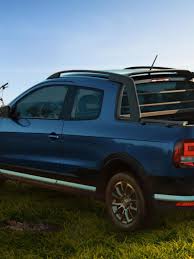 Falando de carro 8 мес. Saveiro Carros Volkswagen Do Brasil