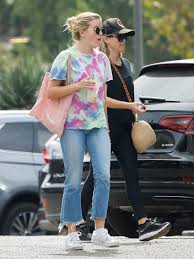 The company that brought the morning show to life will now be under new leadership after reese witherspoon sold hello sunshine to blackstone in a $900 million deal. Reese Witherspoon Ava Phillippe Are Identical Twinning On Day Out Hollywood Life