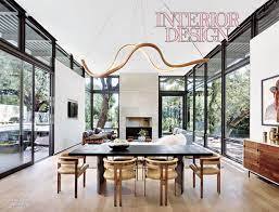 Located at the confluence of the san antonio river and san pedro creek, the idea of confluence is ingrained in every aspect— from big gestures like the landform of project info: John Procario In Interior Design San Antonio House By Lake Flato Architects Todd Merrill Studio