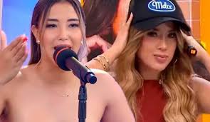 Xiomy Kanashiro responde fuerte a Yahaira Plasencia tras indirectas en  medio de su romance con Jefferson Farfán | Espectáculos | La República