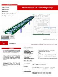 Google docs can automatically search your document using the find feature, and it even allows you to change words or phrases using the replace feature. Tub Type Steel Composite Bridge Tutorial Pdf Beam Structure Bridge