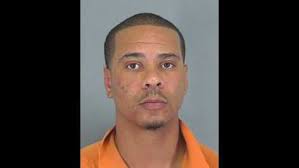 Adrian Glenn, 37, from Spartanburg, is sentenced after shooting into  occupied vehicle, solicitor said.