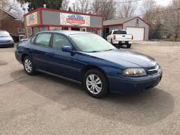 Image result for Navy Blue 2002 Impala