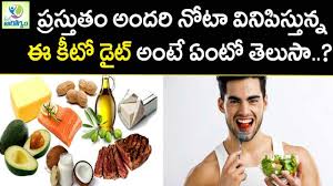 Atkins Diet For Beginner Keto Diet Chart In Telugu