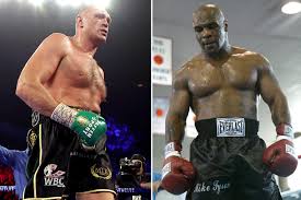 Mike Tyson Vs Tyson Fury Super Fight Backed By Promoter Bob Arum Because Charity Bout Would Be Good For Gypsy King