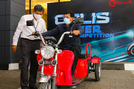 Maybe you would like to learn more about one of these? Gelis Dan Kemenperin Gelar Modifikasi Motor Roda Tiga Inanews