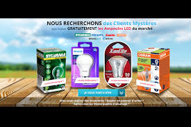 De faible consommation 5w pour 50w d'équivalence d'éclairage, ces ampoules de culot gu10 sont idéales pour remplacer vos anciennes halogènes. Client Mystere Recevez Des Ampoules Led Echantillon Gratuit