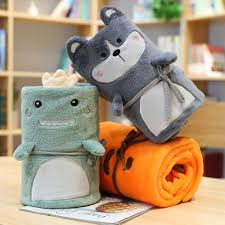 Word party xbox yoda yottoy yume zoofy international animal figures baby blankets baby learning toys decorative pillow novelty plush. 80x100cm Dinosaur Husky Carrot Cactus Stuffed Plush Blanket For Child Xmas Gift Blankets Throws Home Garden