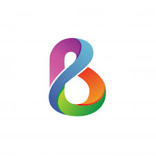 Letter B Logo Vector Logo Design Art Letter Logo Inspiration Letter Logo Design