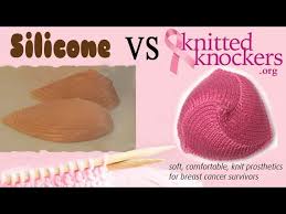 01656 758566 or email clinic@technovent.com website: Silicone Vs Knitted Knockers For Breast Cancer Survivors Youtube