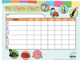 Make A Chore Chart Kozen Jasonkellyphoto Co