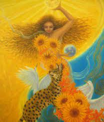 See more ideas about africa, nature, scenery. African Sun Glitter Goddess Painting Sun Goddess Art Goddess Art