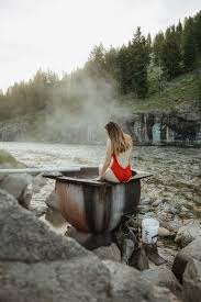 Step 2 dig a trench on the uphill slant of your property and continue to wrap the trench around your home. 24 Incredible Idaho Hot Springs And Exactly Where To Find Them Natural And Commercial The Mandagies