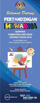 Proses mewarnai memang dirasa mengasyikkan karena anak dapat dengan bebas memadu padankan warna sehingga tercipta hasil yang menarik. Pertandingan Mewarna Sempena Hari Jabatan Alam Sekitar Facebook