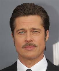 Inspirational haircuts of brad pitt: Brad Pitt Hairstyles Hair Cuts And Colors