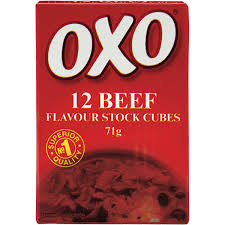 Chicken stock/broth out of bouillon cubes? Oxo Beef Stock Cubes 71g Prices Foodme