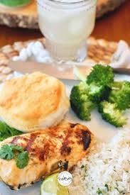 There's nothing i love more than an easy weeknight chicken dinner recipe. Best Chicken Marinade Coconut Lime Chicken The Fresh Cooky