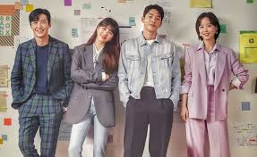 Kim seon ho akan berperan sebagai han ji pyeong, kepala tim di perusahaan tersebut. Kim Seon Ho Archives Offcultured