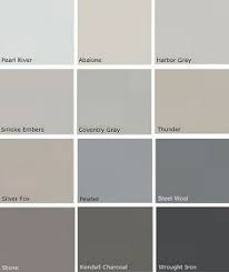 Once applied, paint color may look a little different than it appeared on the small sample paper in the store. Pin By Emily Navangul On Ray Ban For Cheap Best Gray Paint Color Grey Paint Colors Best Gray Paint