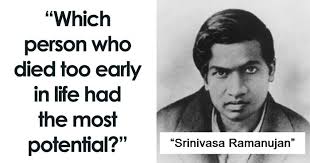 40 People Who Passed Before They Reached Their Potential