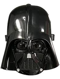 Even before darth vader's redemption, he kept one jedi virtue throughout his time as a sith, which sheds. Darth Vader Maske Fur Kinder Masken Und Gunstige Faschingskostume Vegaoo